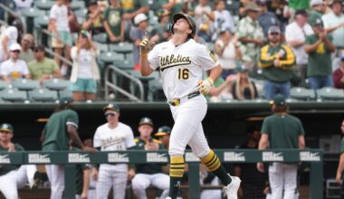 Soderstrom Extension Raises Question Around “Who’s Next?”