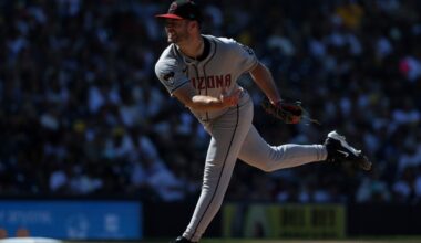 2025 Diamondbacks Player Reviews #40: Bryce Jarvis