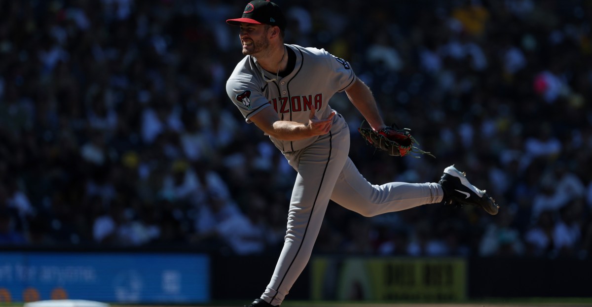 2025 Diamondbacks Player Reviews #40: Bryce Jarvis