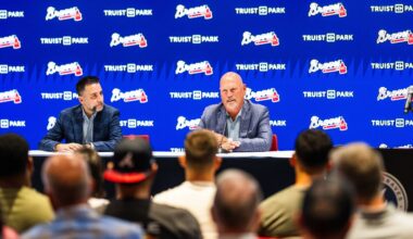 Atlanta Braves 2026 Draft Targets: Jacob Lombard