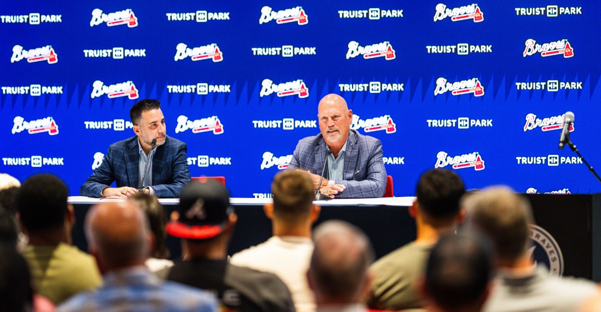 Atlanta Braves 2026 Draft Targets: Jacob Lombard