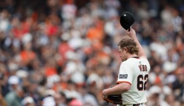 When’s the best time to trade Logan Webb?