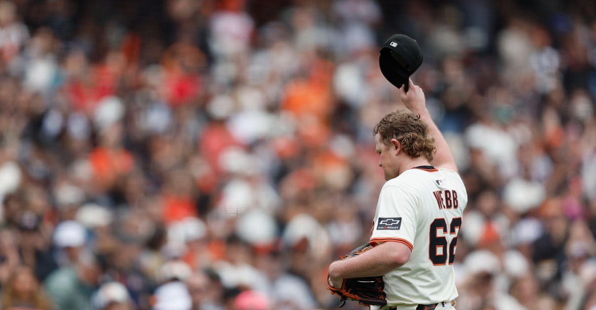 When’s the best time to trade Logan Webb?