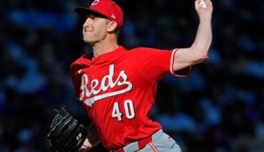 Yankees Potential Trade Target: Nick Lodolo