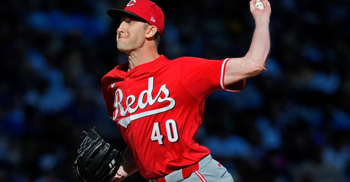 Yankees Potential Trade Target: Nick Lodolo