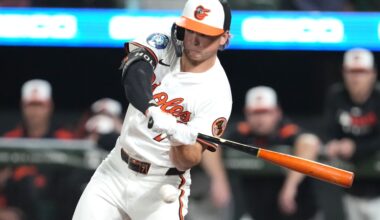 After flurry of offseason moves, Orioles having quiet holiday period