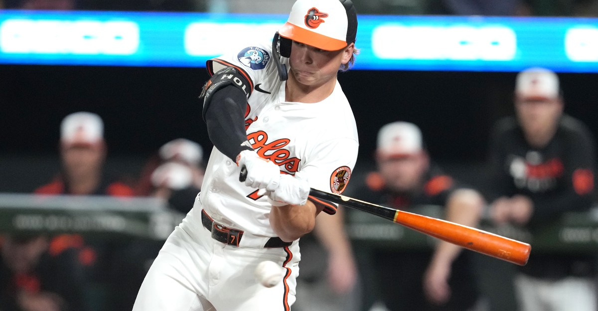 After flurry of offseason moves, Orioles having quiet holiday period