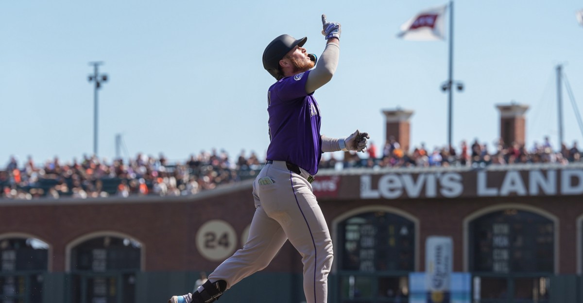 Colorado Rockies Player Reviews: Hunter Goodman was the shining star of an otherwise bleak season