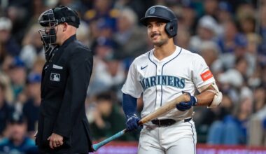 Washington Nationals trade Jose A. Ferrer to the Mariners for Harry Ford