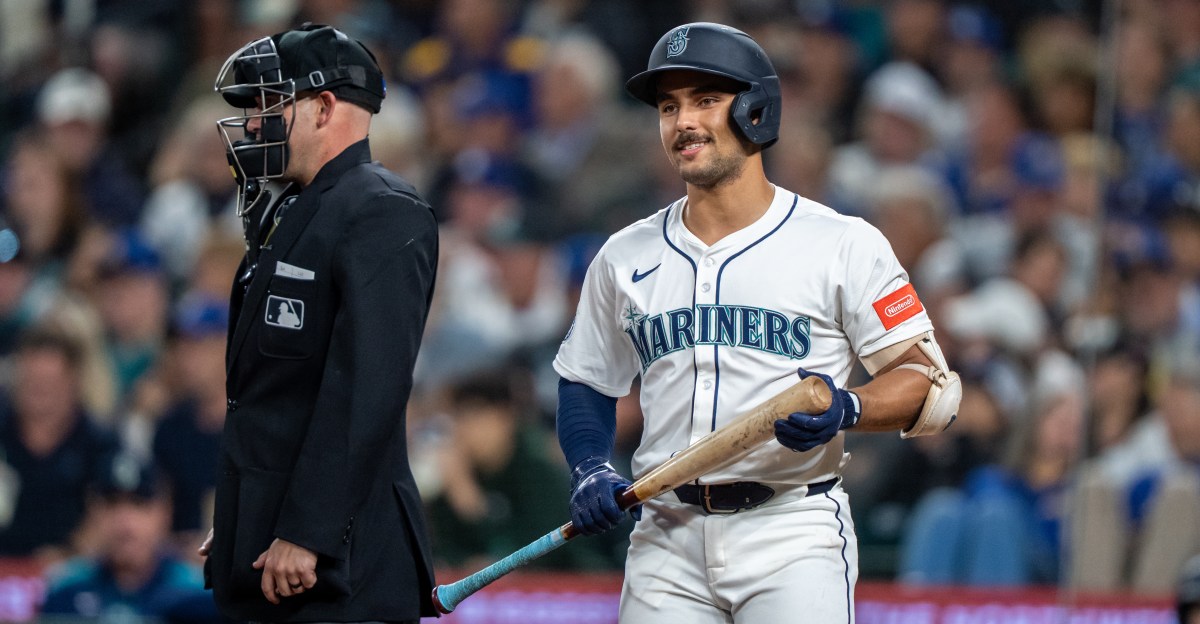 Washington Nationals trade Jose A. Ferrer to the Mariners for Harry Ford