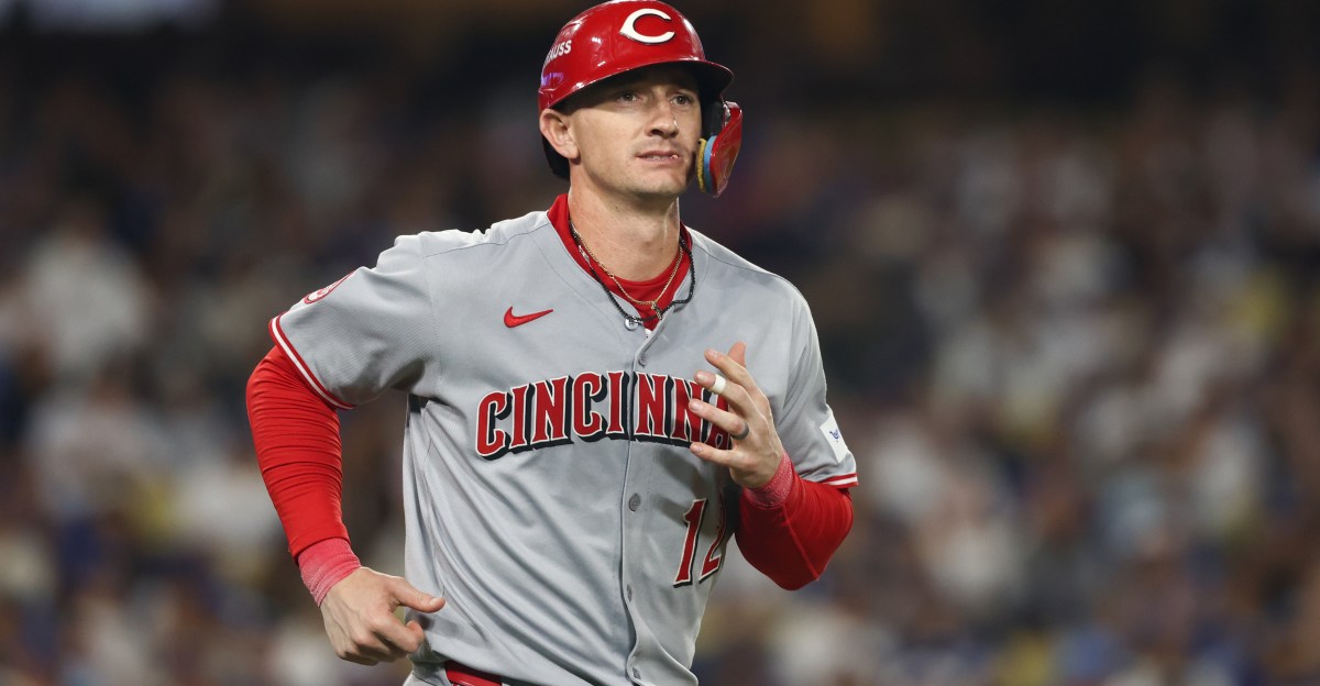 Austin Hays “drawing interest” from Royals, per report