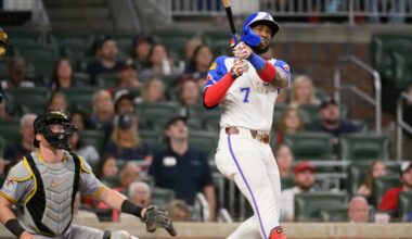 2025 Atlanta Braves Player Review: Jurickson Profar