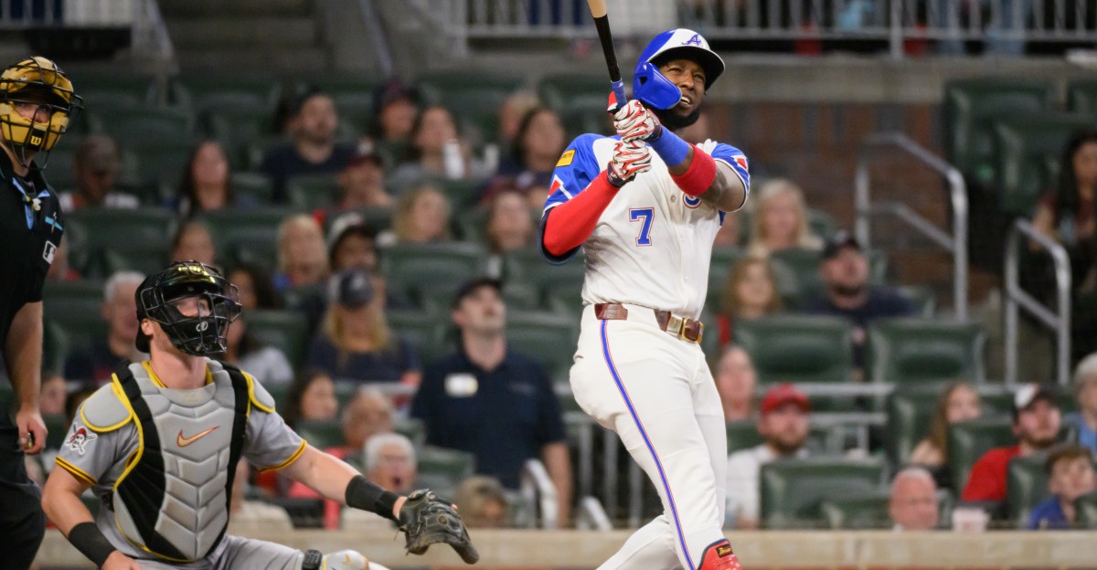 2025 Atlanta Braves Player Review: Jurickson Profar