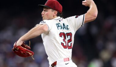 2025 Diamondbacks Player Reviews: #21 Brandon Pfaadt