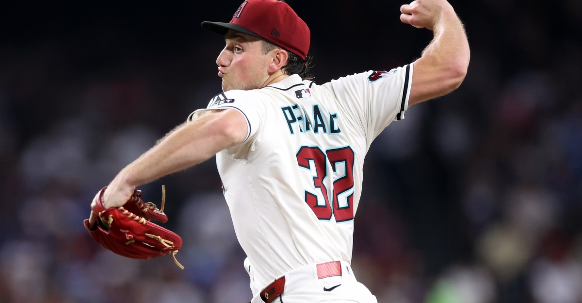 2025 Diamondbacks Player Reviews: #21 Brandon Pfaadt