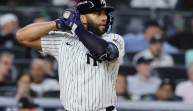 Yankees re-sign utilityman Amed Rosario