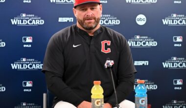 Guardians News and Notes: Stephen Vogt Addresses the Media