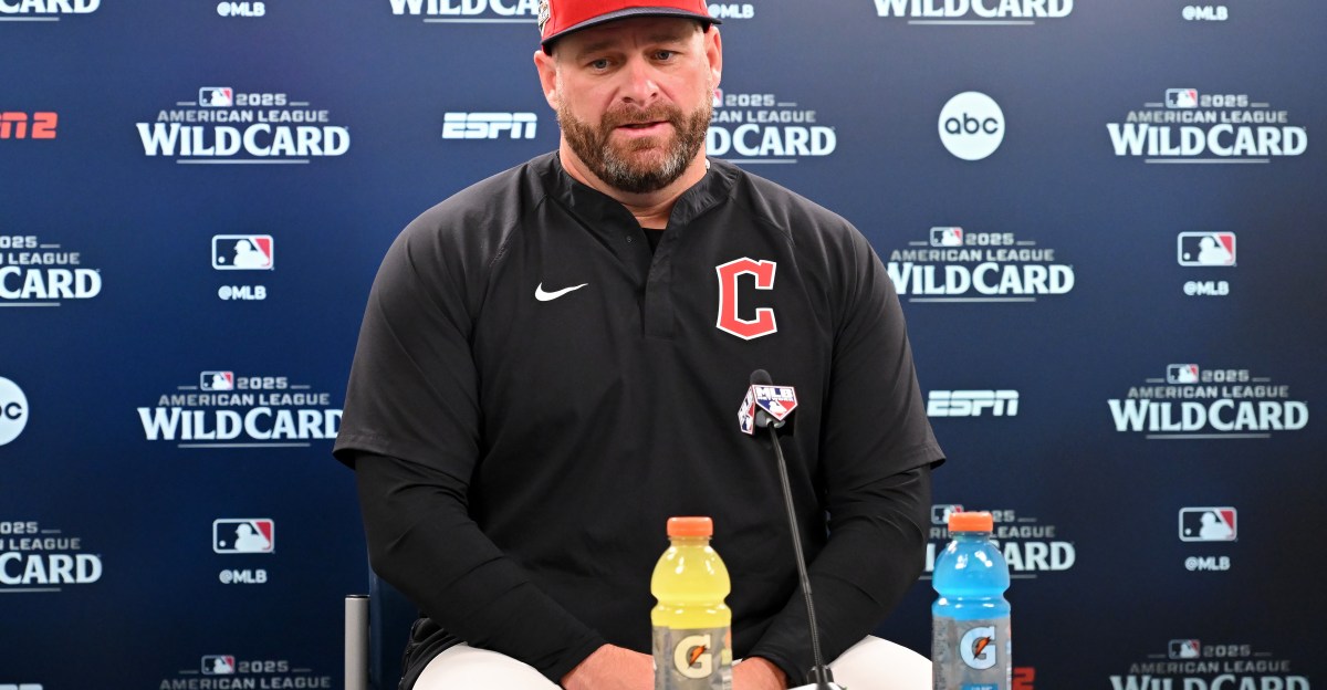 Guardians News and Notes: Stephen Vogt Addresses the Media