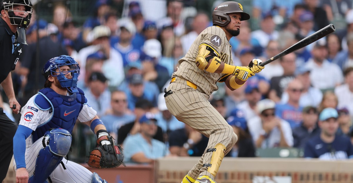 Do not dismiss Padres, Arraez reunion just yet