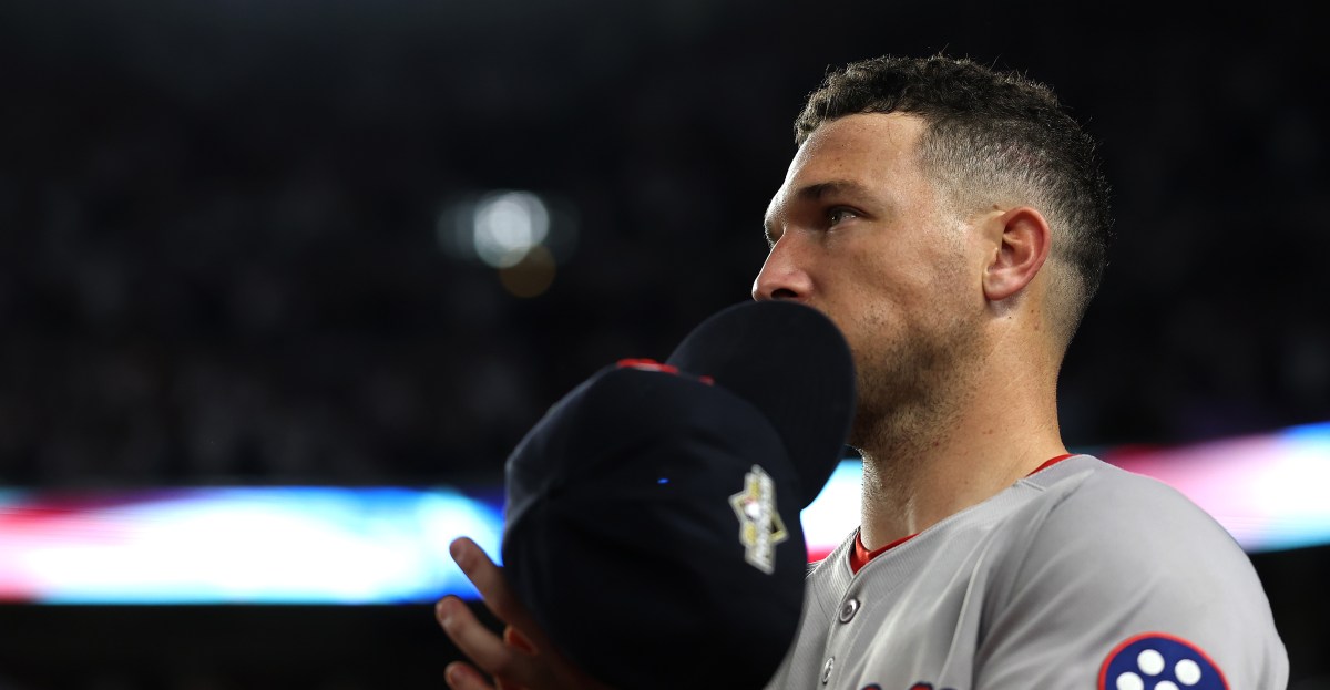 Alex Bregman is still a perfect free agent target for the Tigers