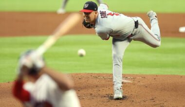 Yankees potential trade target: MacKenzie Gore