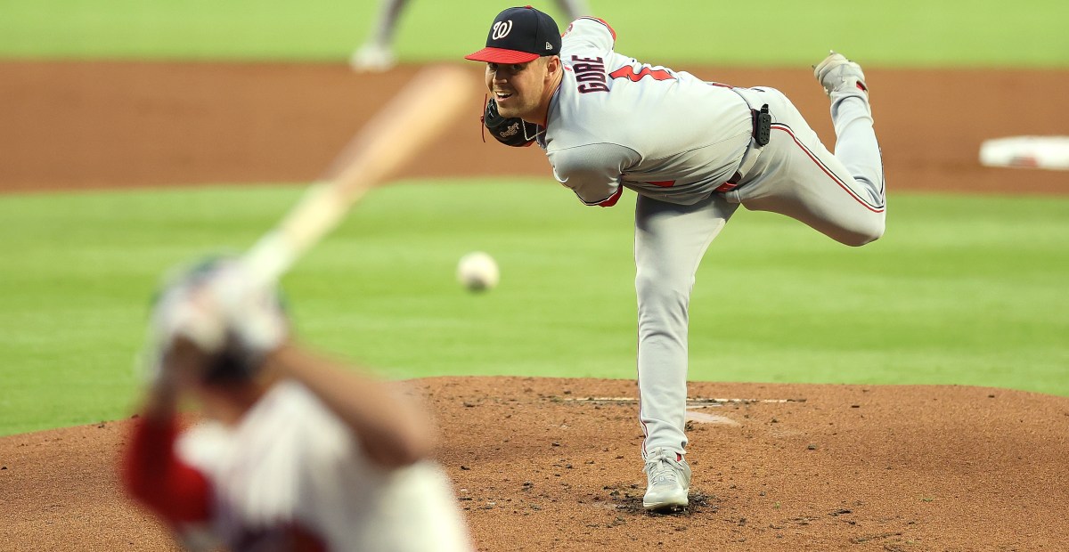 Yankees potential trade target: MacKenzie Gore