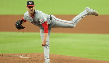 Could the A’s be a surprise fit for Washington Nationals ace MacKenzie Gore?