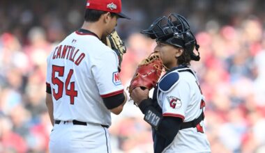 You Decide: Which Guardians’ Player’s 2025 September Will be Most Meaningful?