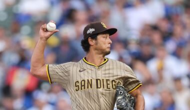 Yu Darvish updates his status