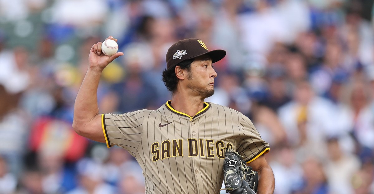 Yu Darvish updates his status