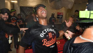 Tigers finalize deal with Kyle Finnegan, DFA Justyn-Henry Malloy