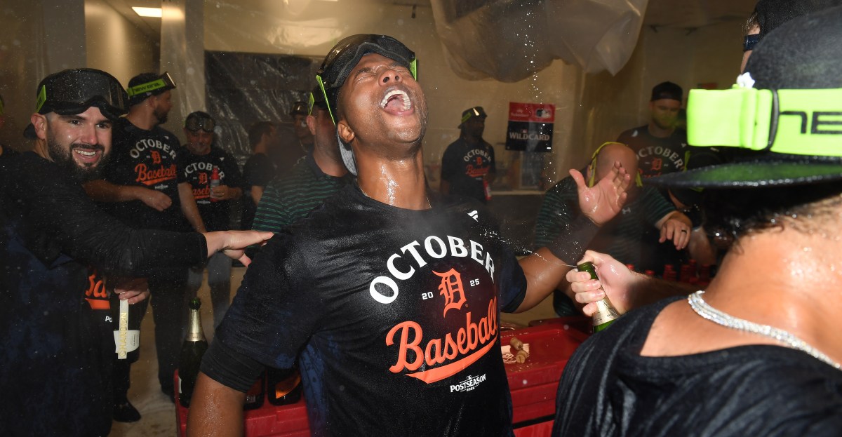 Tigers finalize deal with Kyle Finnegan, DFA Justyn-Henry Malloy