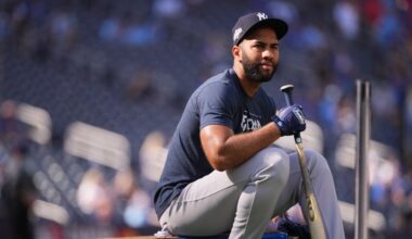 Yankees news: Bombers make one addition, as rumors about another emerge