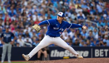 Jays DFA Justin Bruihl | Bluebird Banter