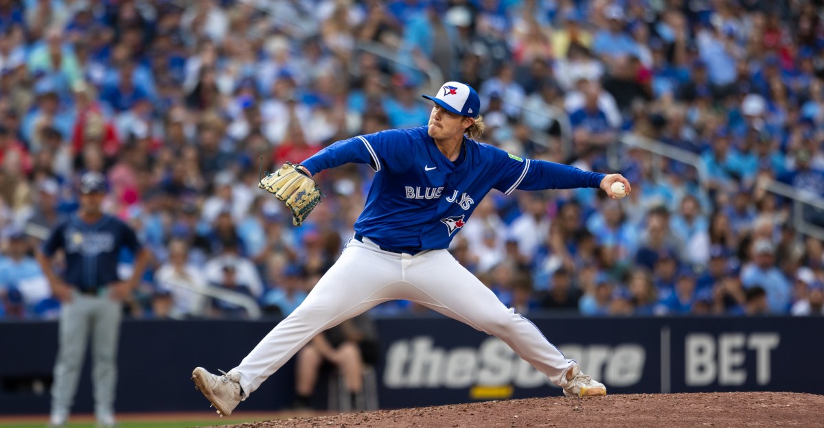 Jays DFA Justin Bruihl | Bluebird Banter