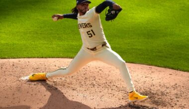 Yankees Potential Trade Target: Freddy Peralta