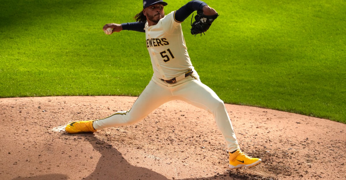 Yankees Potential Trade Target: Freddy Peralta