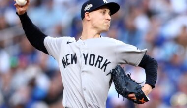 Will Yankees reliever Luke Weaver return to the Bronx?