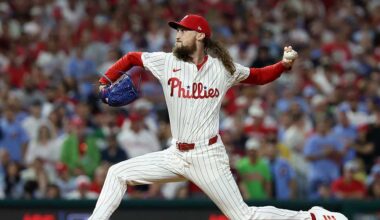 Royals reunite with former All-Star pitcher Matt Strahm in a trade with the Phillies