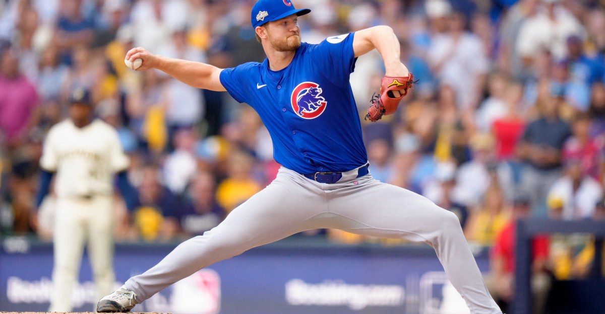 Would you have added Michael Soroka for $7.5 million?