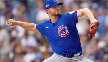 Arizona Diamondbacks sign SP Michael Soroka