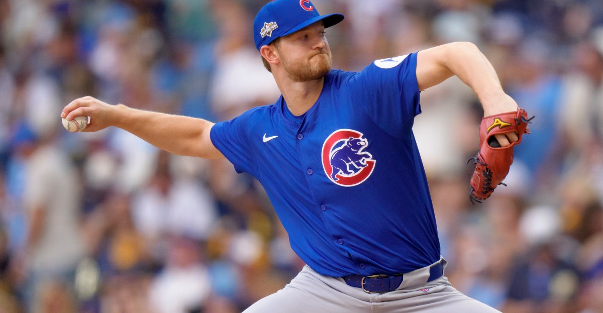 Arizona Diamondbacks sign SP Michael Soroka