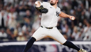 Yankees news: Rodón progressing in his rehab