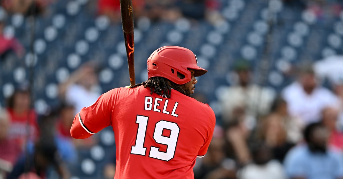 Twins sign First Baseman Josh Bell to 1 Year Deal