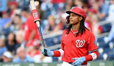 Will Yankees jump on Nationals’ sell-off with pursuit of CJ Abrams?