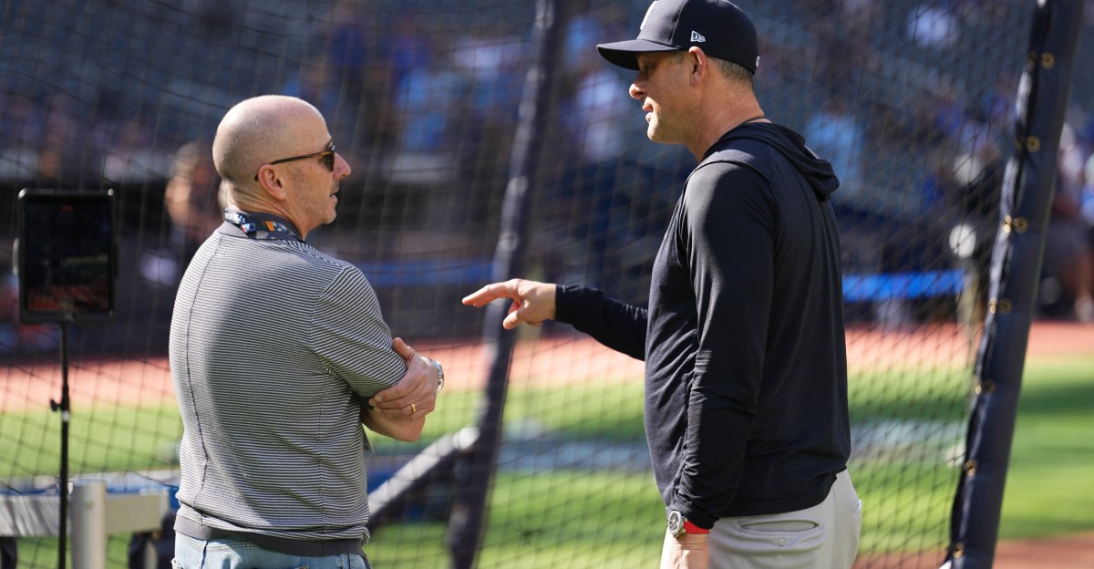 The slow-moving free agent market is making Yankees fans uneasy