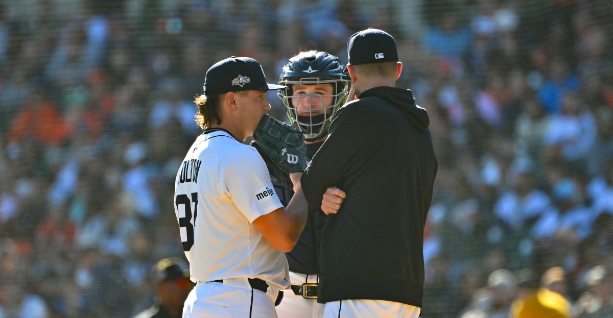 Can the Detroit Tigers depend on Tyler Holton in 2026?