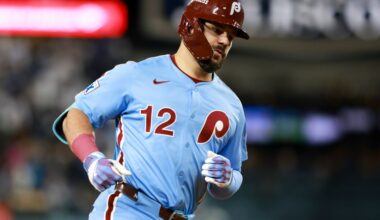 Yankees news: Schwarber, Diaz sign as dominoes begin to fall