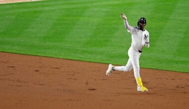 Yankees Social Media Spotlight: Wedding Bells