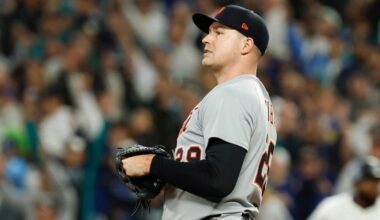 Tarik Skubal commits to pitch for Team USA in the 2026 WBC